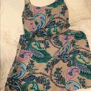 Old Navy spaghetti strap summer dress